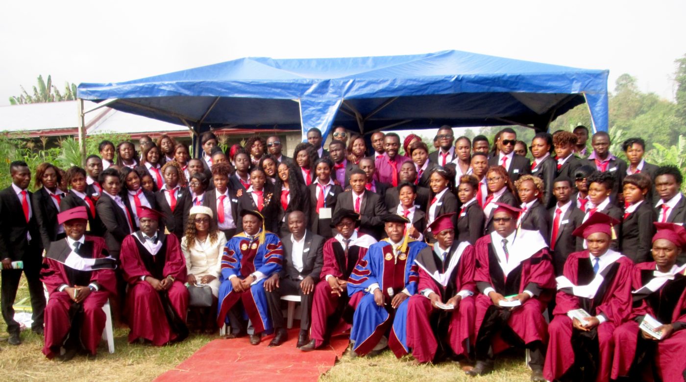 Fomic Group Graduation Banner