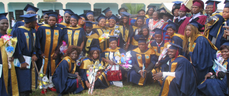 Fomic Group Graduation Banner